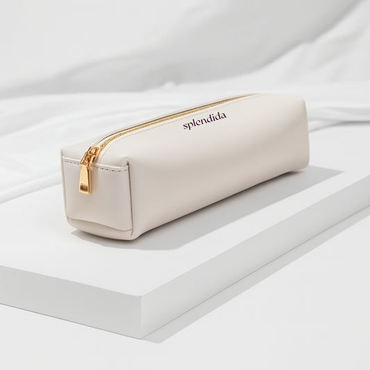 Splendida™ TravelCase in Cuoio per Spazzola