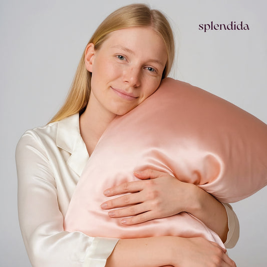 Splendida™ BeautySleep - Federa in Seta