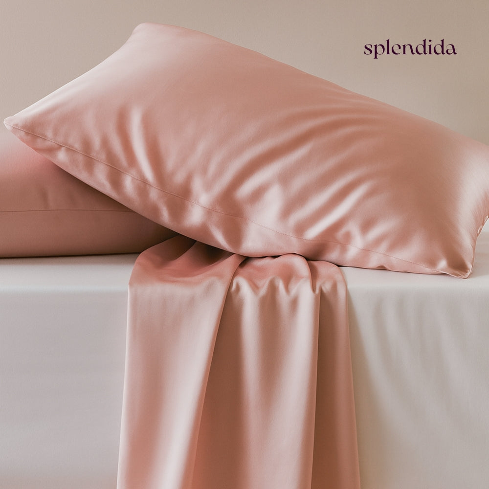 Splendida™ BeautySleep - Federa in Seta