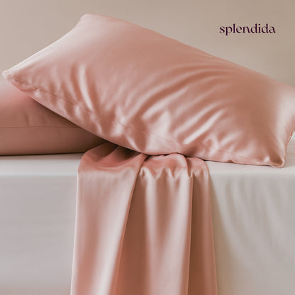 Splendida™ BeautySleep - Federa in Seta