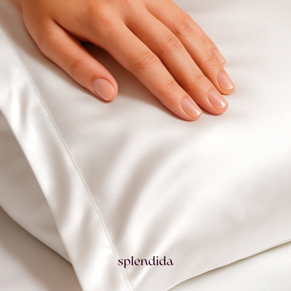 Splendida™ BeautySleep - Federa in Seta