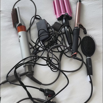 Splendida™ Spazzola Lisciante Portatile